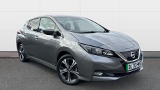 Nissan LEAF 110kW N-Connecta 40kWh 5dr Auto Electric Hatchback